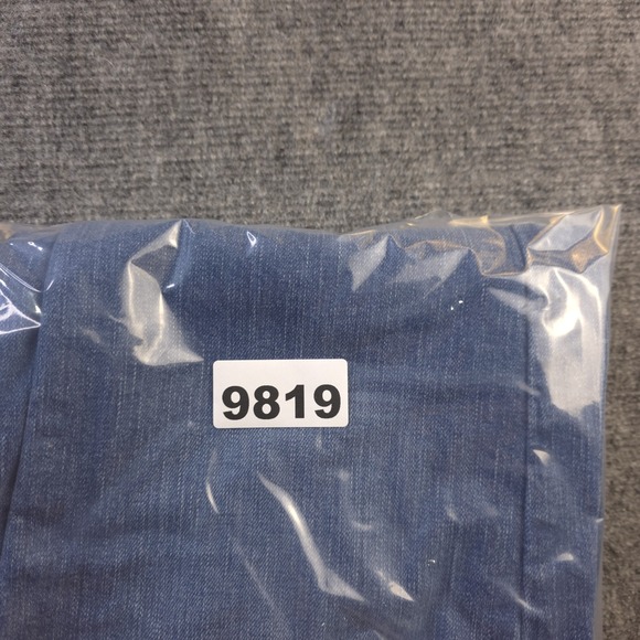 Devil Dog Jeans 36x32 Blue Denim Cotton Polyester Stretch Comfort Pockets - Picture 11 of 11